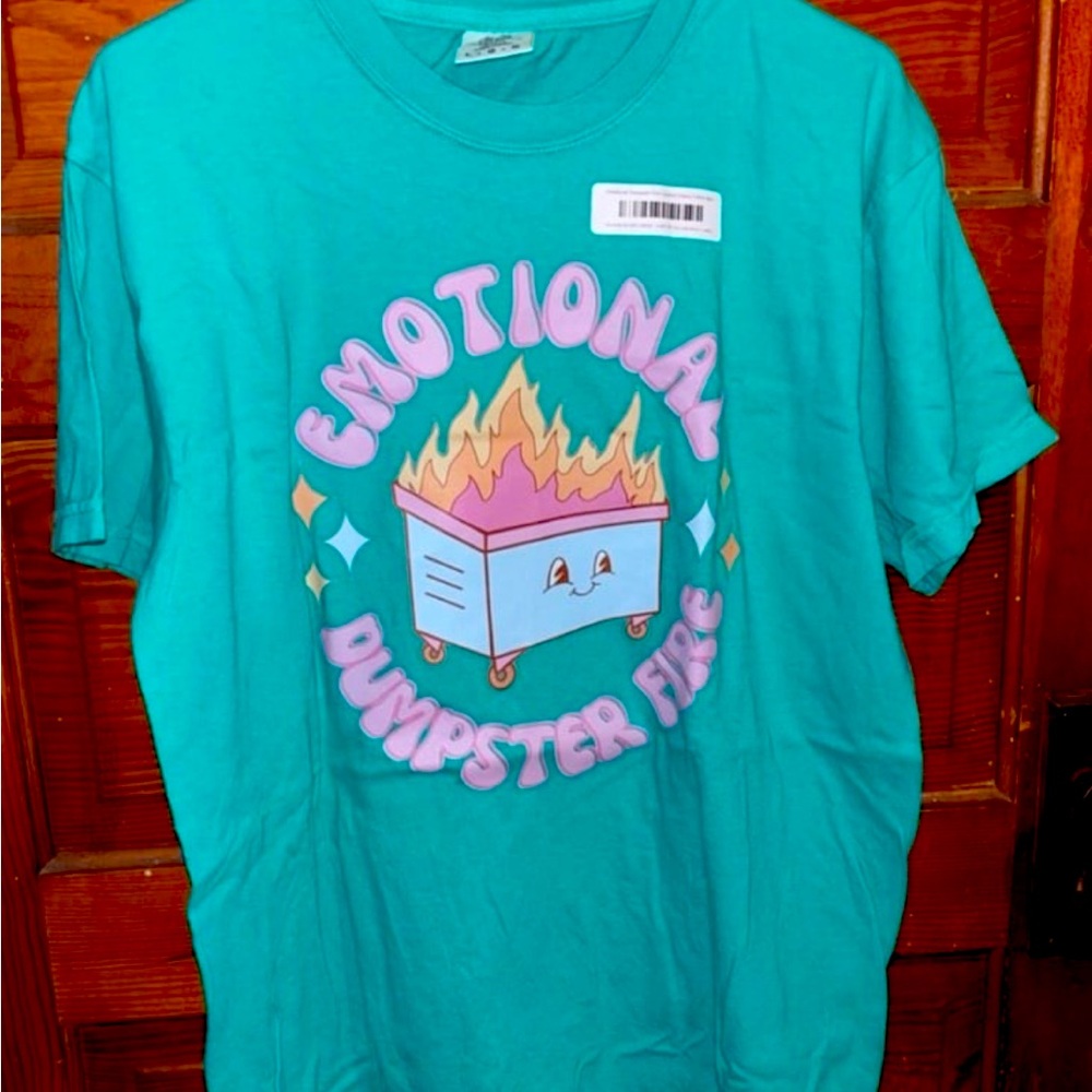 Comfort colors tshirt